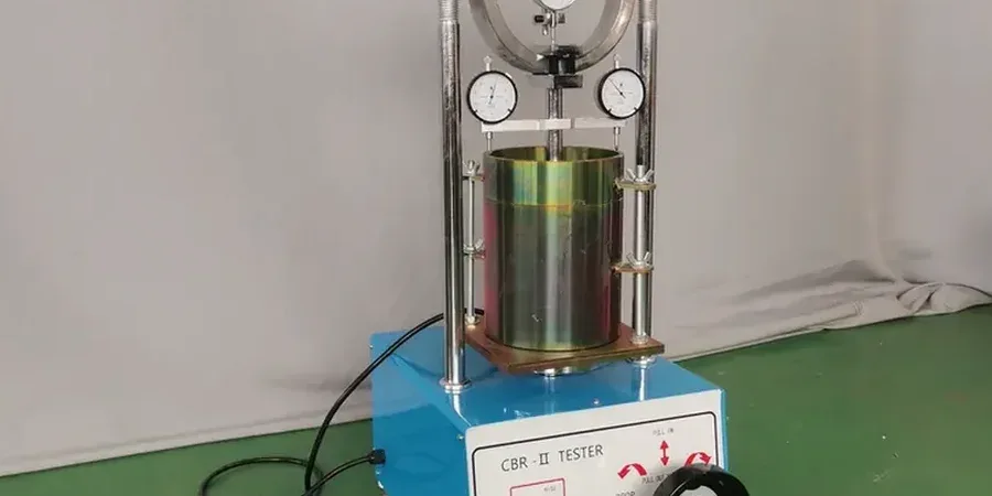 Laboratory CBR Testing for Pavement Design in Edmonton